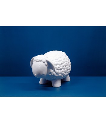 Ceramic Lamp - Sheep