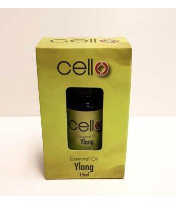 Ylang Cello Essential Oil 15ml