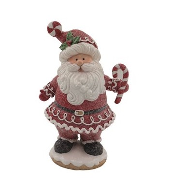 Gingerbread Santa 25cm