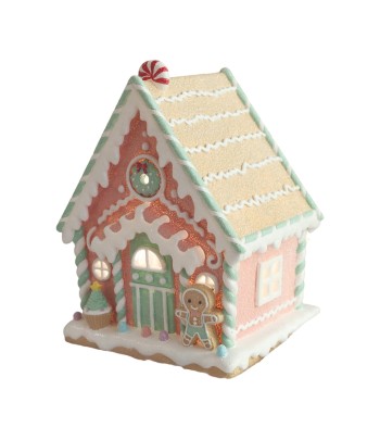 Gingerbread House 20x25cm