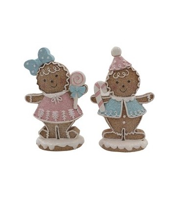 Gingerbread Cookie 16cm (2...