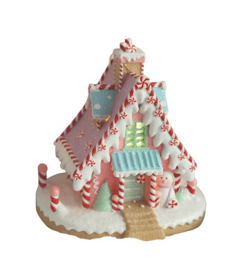 Gingerbread House 15x15cm