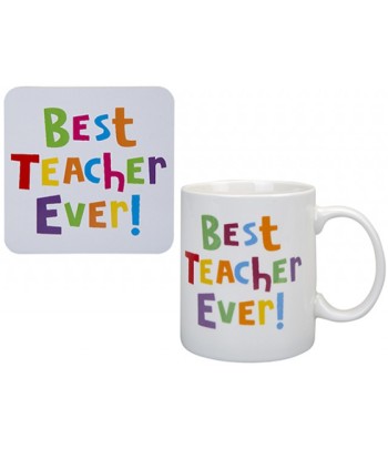 Best Teacher Ever Mug &...