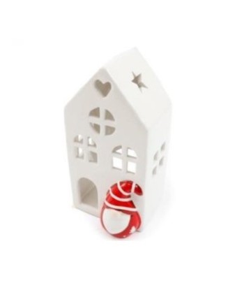 Xmas House Tea Light Holder...