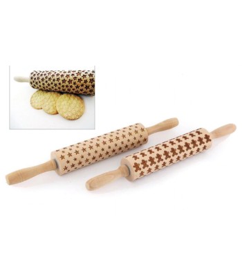 Gingerbread Rolling Pin (2...