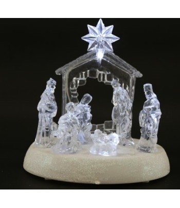 Christmas LED Nativity...