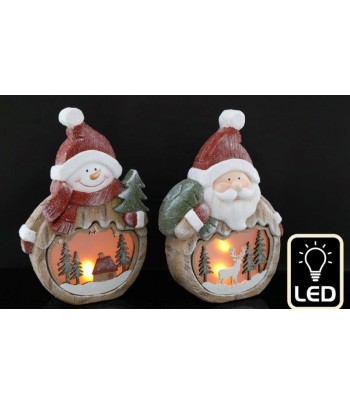 Christmas Led Santa/...