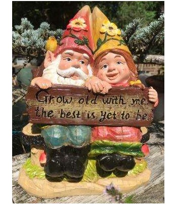 Gnome - Grow Old With Me...