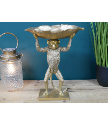 Monkey Leaf Dish