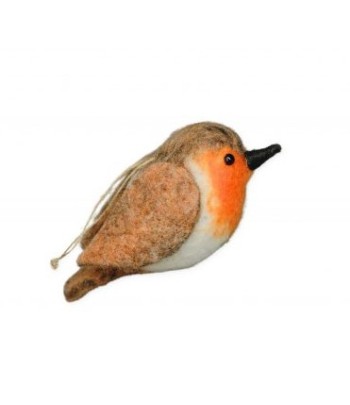 Felt Robin