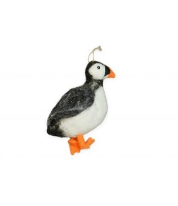 Felt Puffin