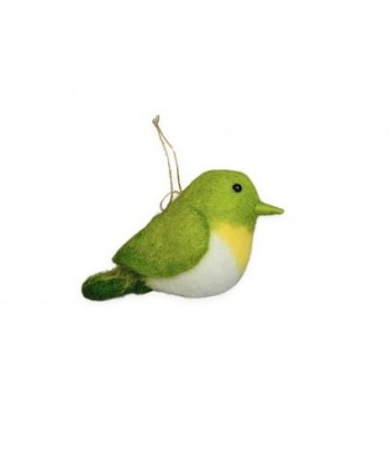 Felt Green Birdy