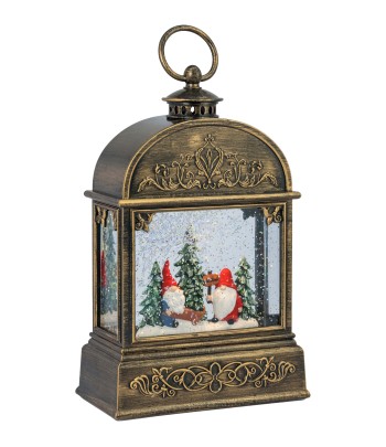 Bronze Christmas Lantern...