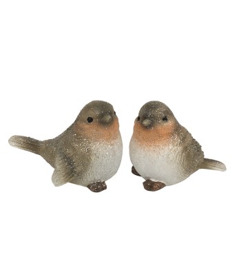 Robin10cm (2 Assorted Designs)