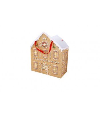 Gingerbread House Gift Bag...