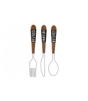 Set of 3 Fork/ Knife/ Spoon...