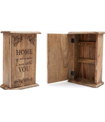 Home Laser Cut Key Box
