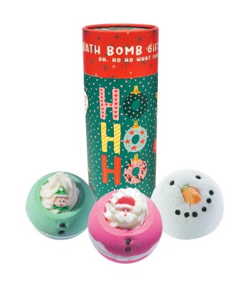 Bomb Cosmetics Ho Ho Ho...