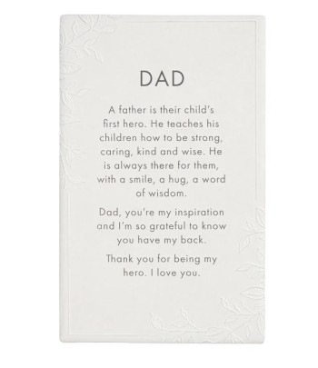 Splosh - Precious Quote - Dad