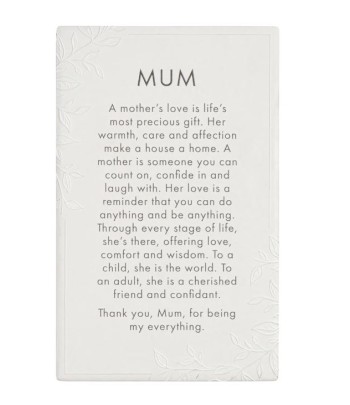 Splosh - Precious Quote - Mum