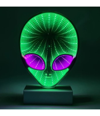 Infinity LED Light - Alien