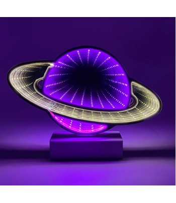 Infinity LED Light - Planet