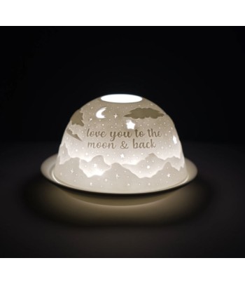 Tealight Dome - Love You To...