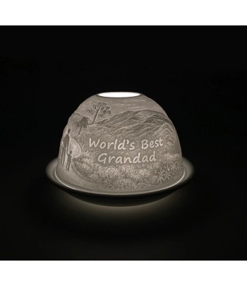 Tealight Dome - World's...