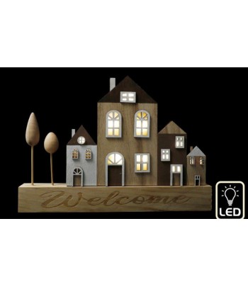 40x50 Row Of Houses With...