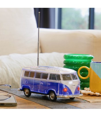 Retro Camper Van Style FM...