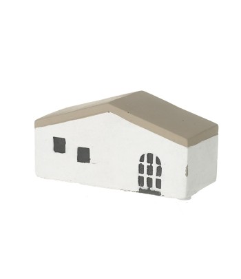 Cement White House