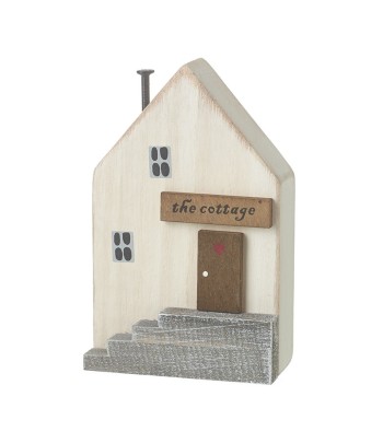 The Cottage Wooden Decoration