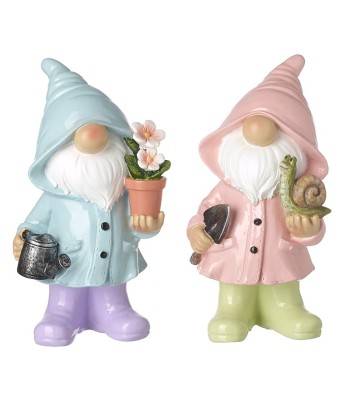 Gnomes In Raincoats &...