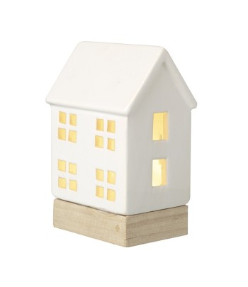 Led Dolomite White House...