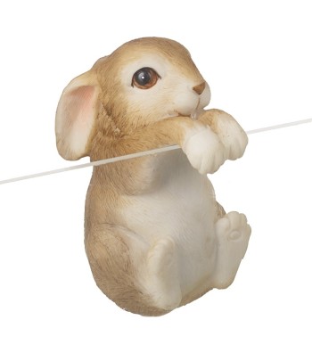 Floppy Ear Rabbit Pot Hanger