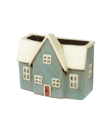 Ceramic House Planter