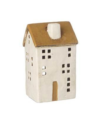 Ceramic House Lantern