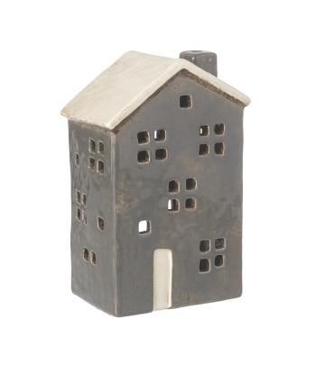 Ceramic House Lantern