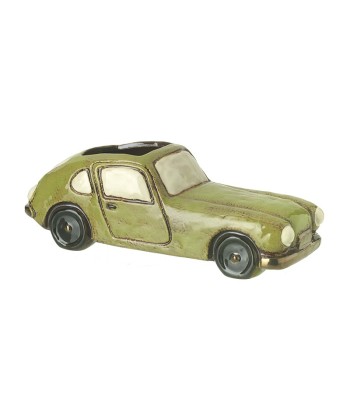 Green Car Decoration
