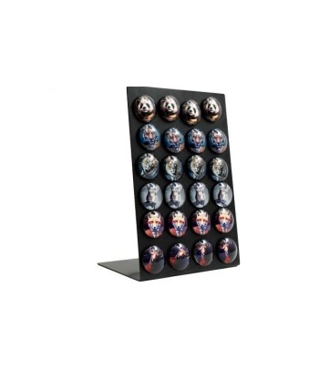 5cm Animal Glass Magnets (3...