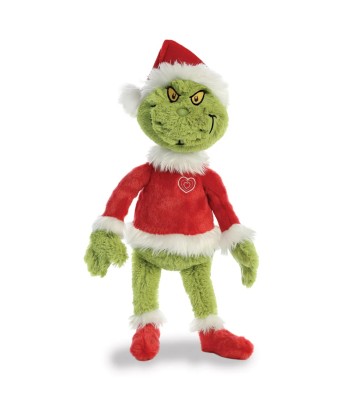 The Grinch - Santa Grinch...