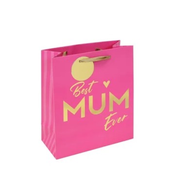 Best Mum Ever Gift Bag Medium