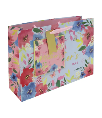 Mother Day Shopper Bag With...