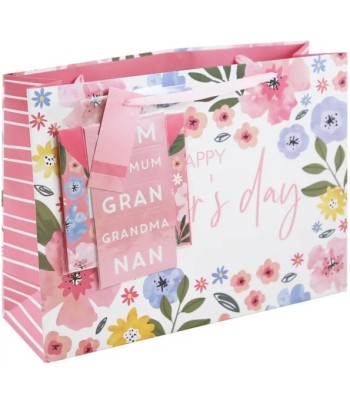 Mothers Day Floral Shopper...