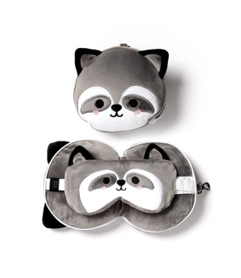 Relaxeazzz Raccoon Plush...