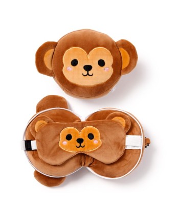 Relaxeazzz Monkey Plush...
