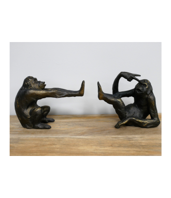 Ape Bookends