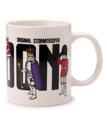 The Original Stormtrooper...
