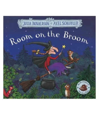 Room On The Broom -...