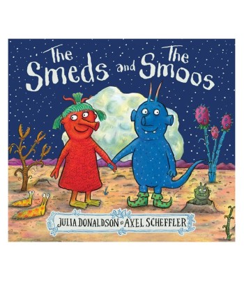 The Smeds & The Smoos -...